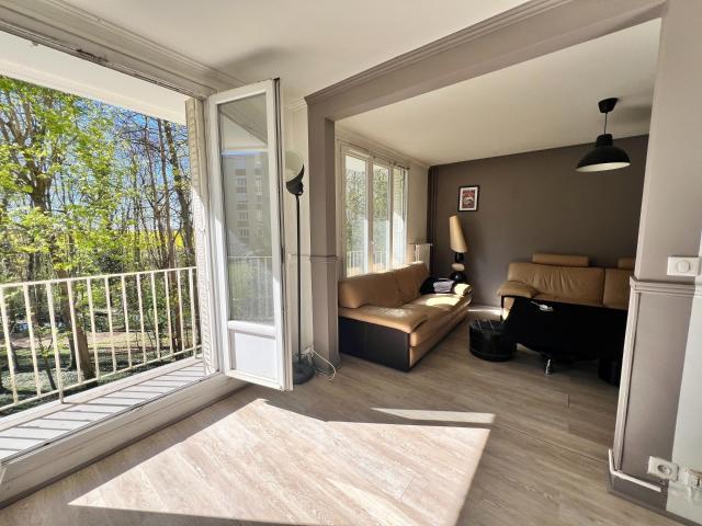 Appartement 4 pièces 74 m²