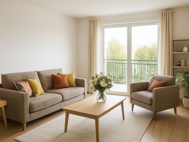 Appartement 4 pièces 74 m²