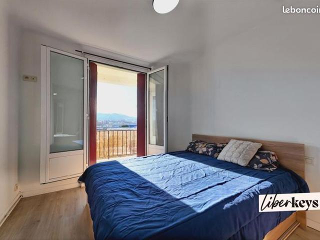 Appartement 4 pièces 74 m²
