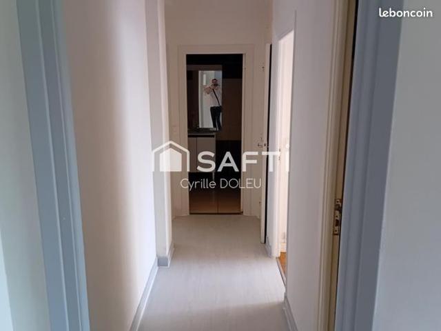 Appartement 4 pièces 74 m²