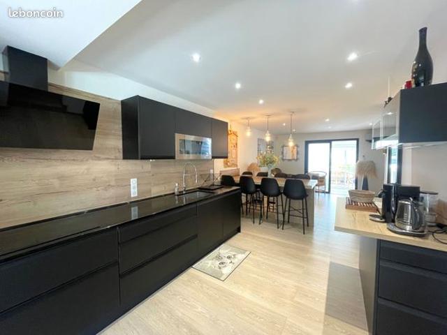 Appartement 4 pièces 74 m²