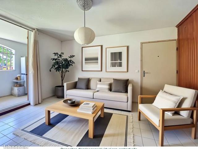 Appartement 4 pièces 74 m²