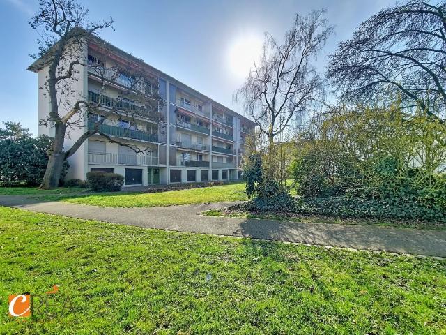 Appartement 4 pièces 74 m²