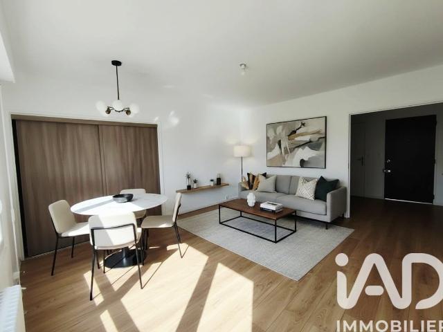 Appartement 4 pièces 74 m²