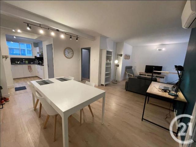 Appartement 4 pièces 74 m²