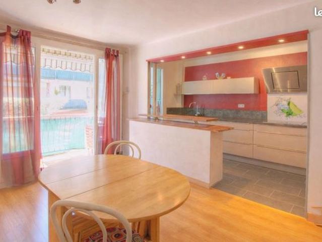 Appartement 4 pièces 74 m²