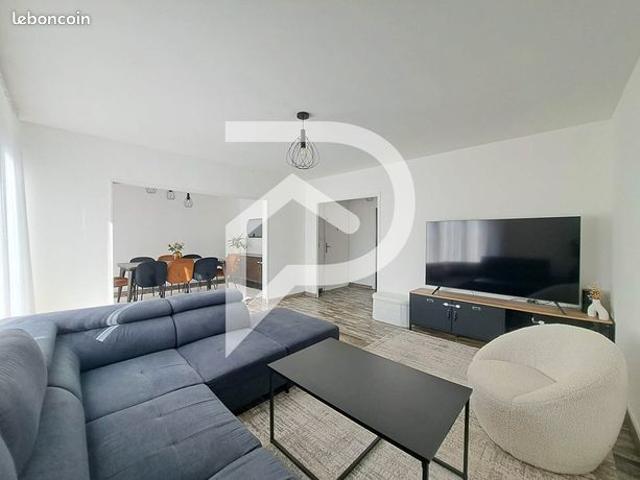Appartement 4 pièces 74 m²