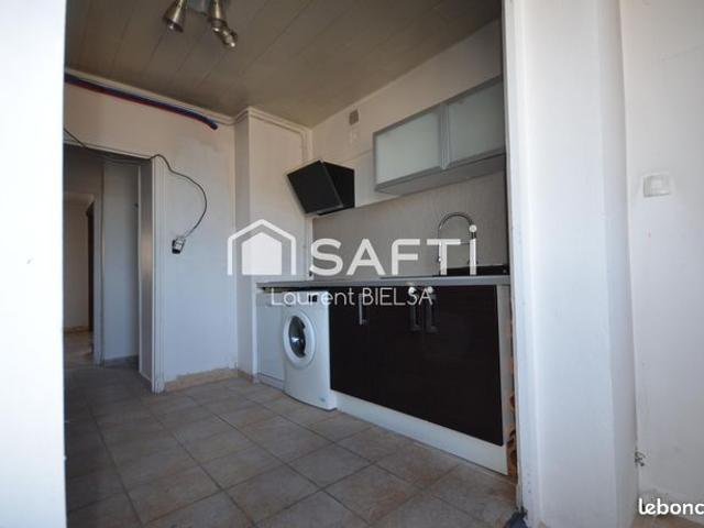 Appartement 4 pièces 74 m²