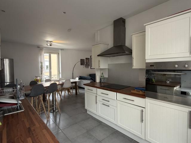 Appartement 4 pièces 74 m²