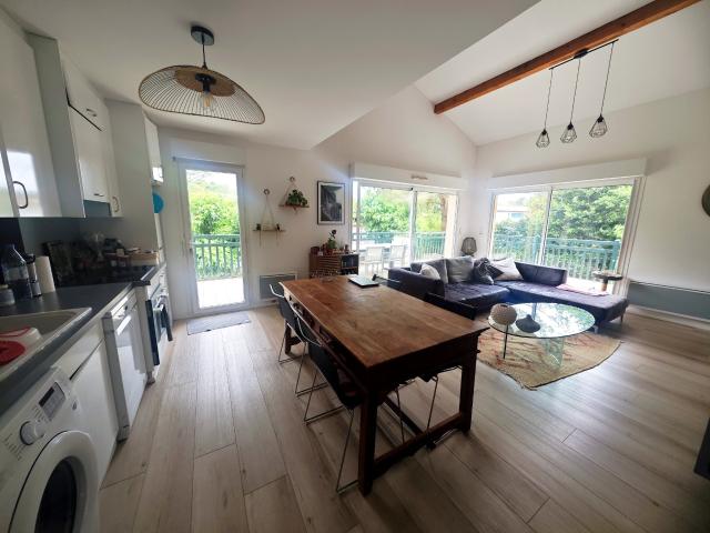 Appartement 4 pièces 74 m²
