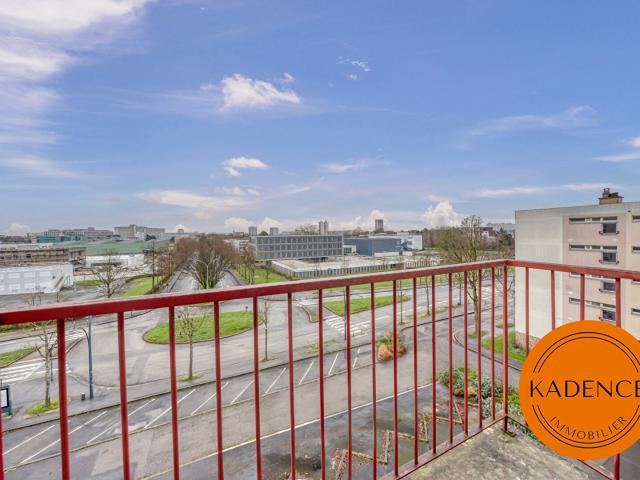 Appartement 4 pièces 73 m²