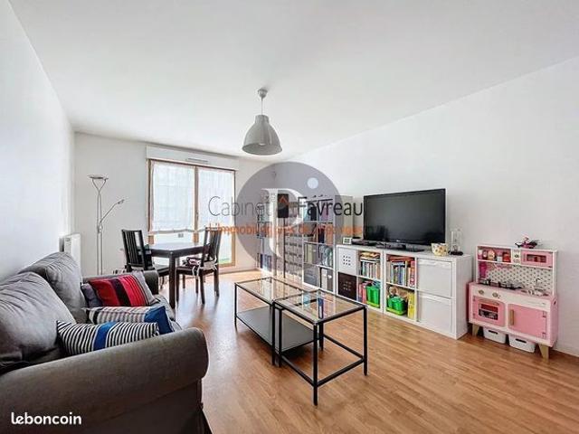 Appartement 4 pièces 74 m²