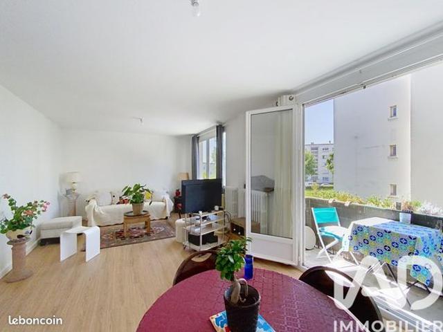 Appartement 4 pièces 74 m²
