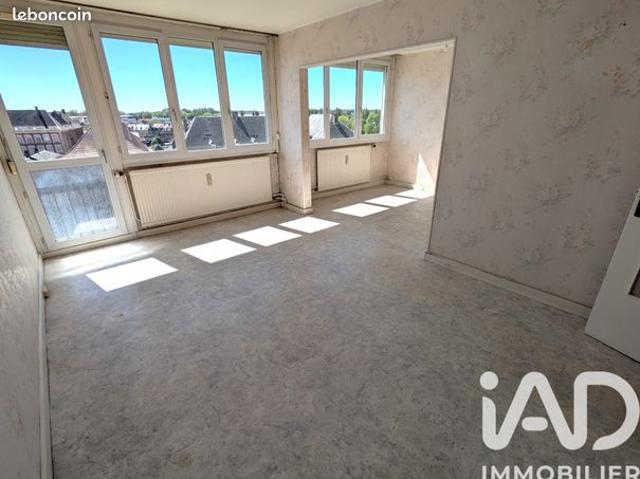 Appartement 4 pièces 74 m²