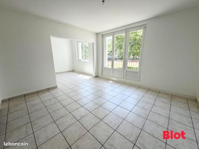 Appartement 4 pièces 74 m²