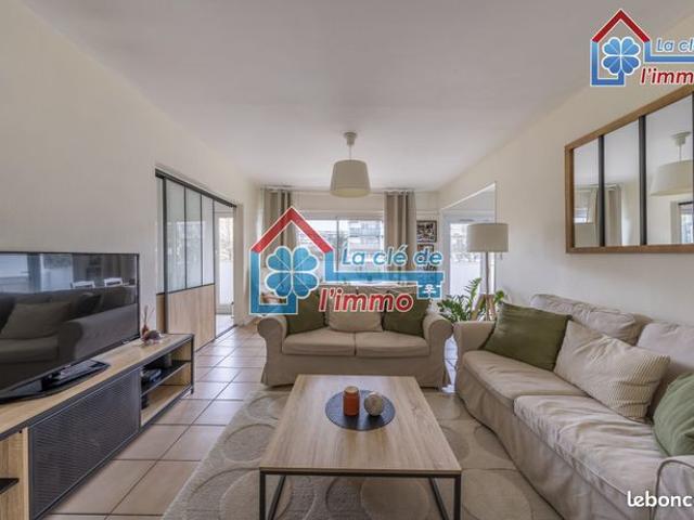 Appartement 4 pièces 74 m²