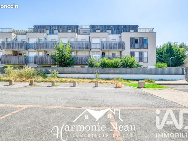 Appartement 4 pièces 74 m²