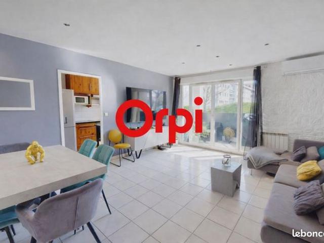 Appartement 4 pièces 74 m²