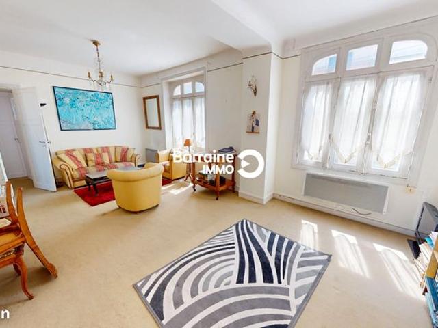 Appartement 4 pièces 74 m²