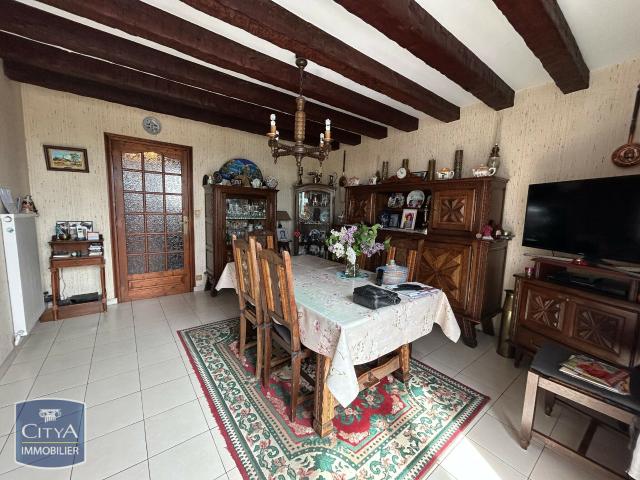 Appartement 4 pièces 74 m²