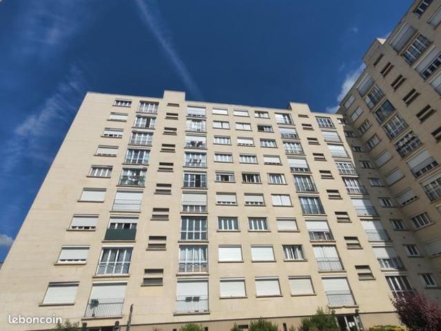Appartement 4 pièces 74 m²