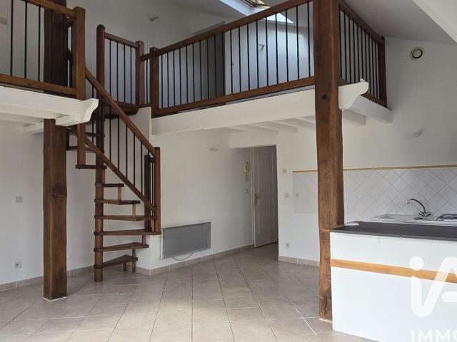 Appartement 4 pièces 74 m²