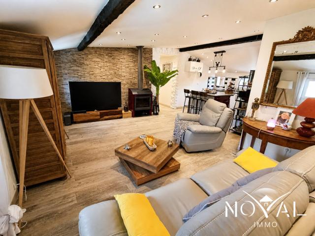 Appartement 4 pièces 74 m²