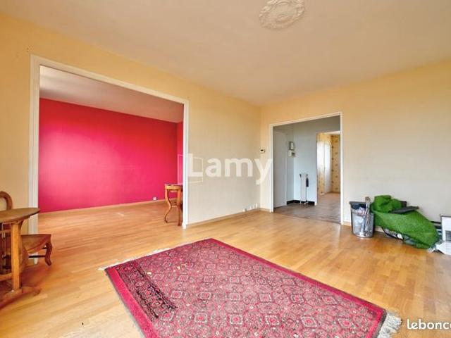 Appartement 4 pièces 74 m²