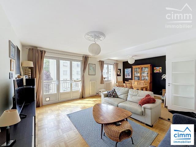 Appartement 4 pièces 74 m²