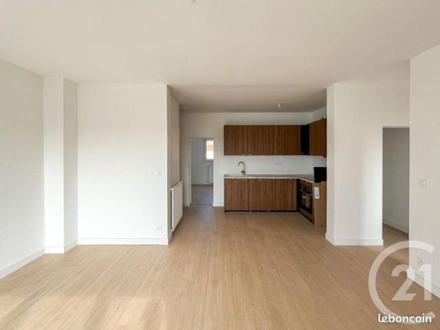 Appartement 4 pièces 74 m²