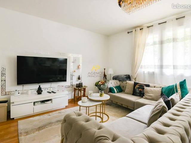 Appartement 4 pièces 74 m²