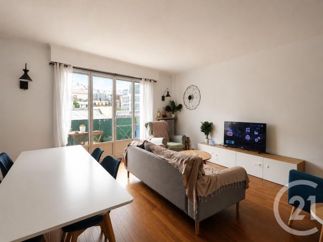 Appartement 4 pièces 74 m²