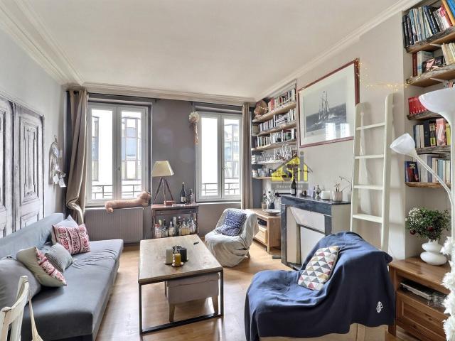Appartement 4 pièces 74 m²
