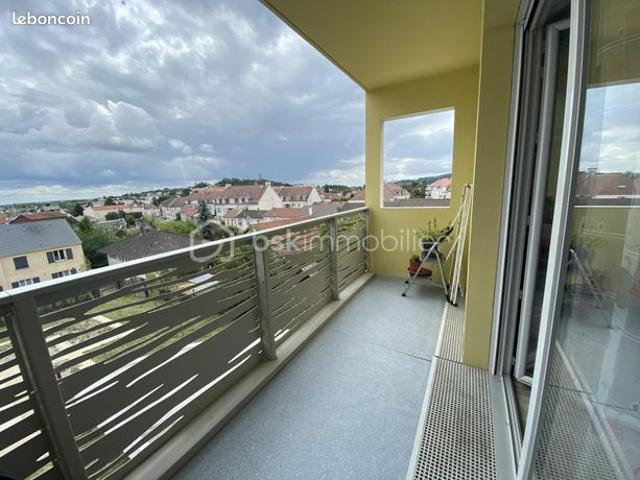 Appartement 4 pièces 74 m²