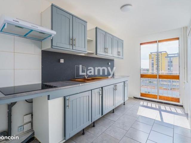 Appartement 4 pièces 74 m²