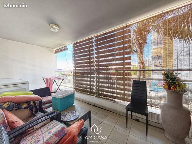 Appartement 4 pièces 74 m²