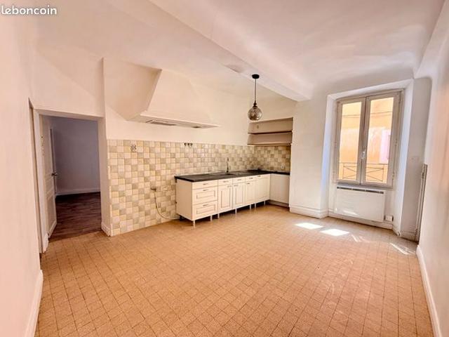 Appartement 4 pièces 74 m²