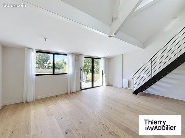 Appartement 4 pièces 69 m²