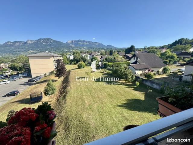Appartement 4 pièces 74 m²