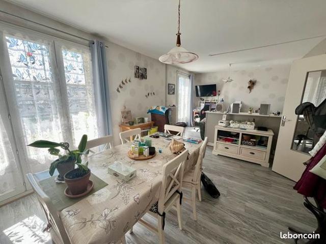 Appartement 4 pièces 74 m²