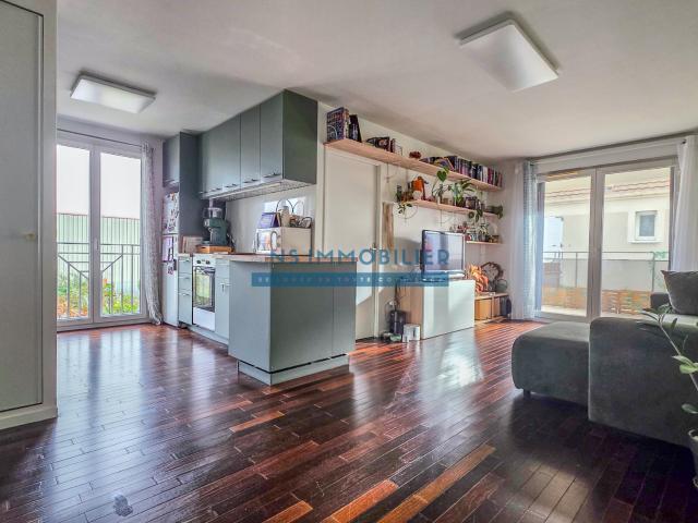 Appartement 4 pièces 74 m²