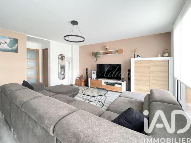 Appartement 4 pièces 74 m²