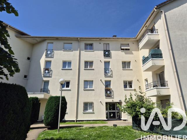 Appartement 4 pièces 74 m²