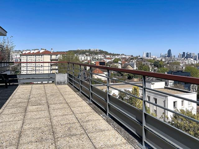 Appartement 4 pièces 74 m²
