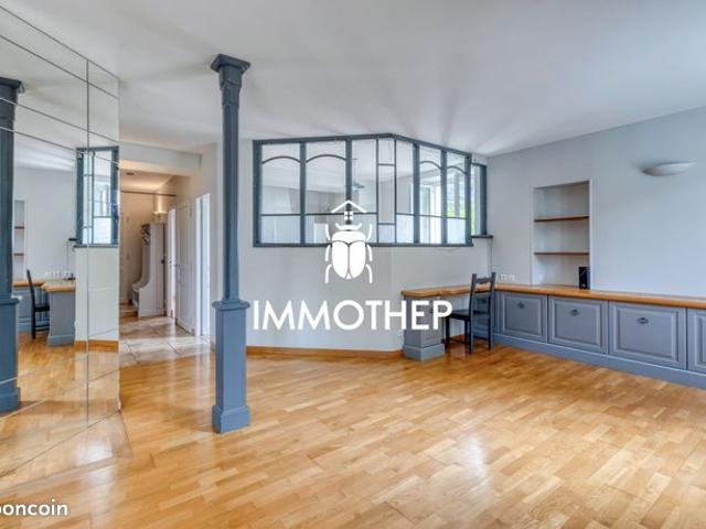 Appartement 4 pièces 74 m²