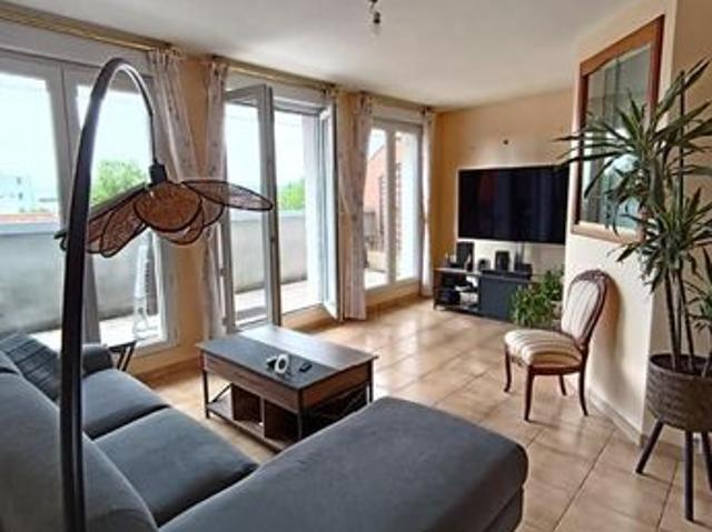 Appartement 4 pièces 74 m²