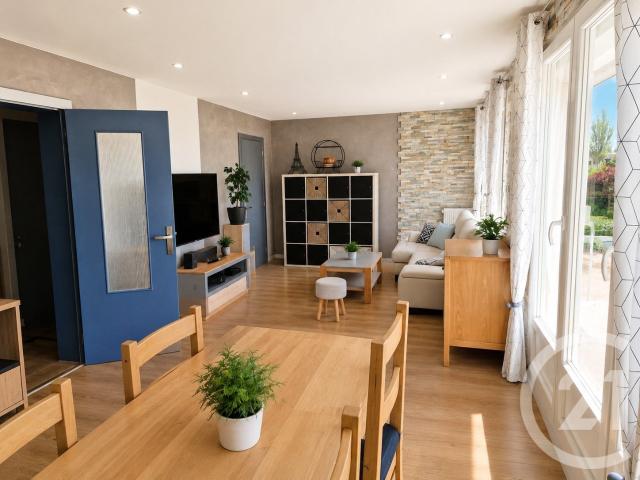 Appartement 4 pièces 74 m²