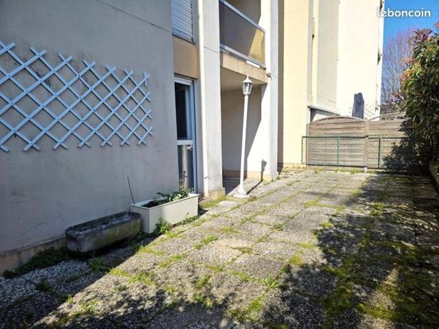 Appartement 4 pièces 74 m²