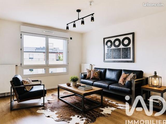 Appartement 4 pièces 74 m²