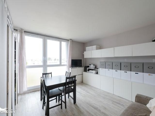 Appartement 4 pièces 74 m²